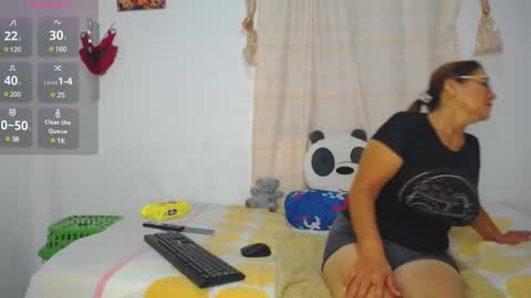 Angie mature online show from 12.22.24