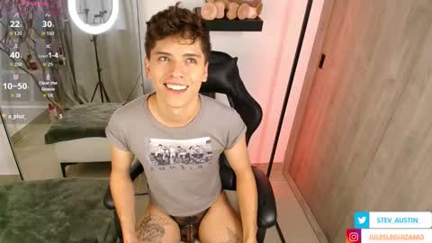 Stev austin  online show from 11.26.25