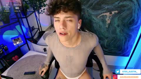 Stev austin  online show from 04.01.26