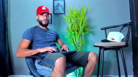 Snapshot of stev_velez chatting on 01.31.26 Steve online show from 01.31.26