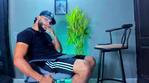 Snapshot of stev_velez chatting on 02.06.26 Steve online show from 02.06.26