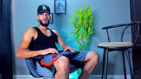 Snapshot of stev_velez chatting on 03.16.26 Steve online show from 03.16.26