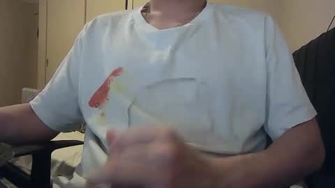 Snapshot of stevedaking chatting on 09.08.25 stevedaking online show from 09.08.25