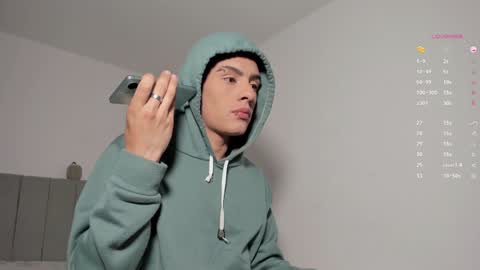 Stevenn online show from 12.17.24