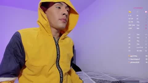 Stevenn online show from 12.20.24