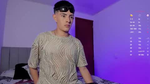 Stevenn online show from 02.14.25