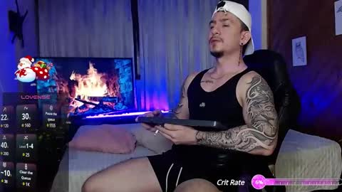 Steven Tayler online show from 12.25.24