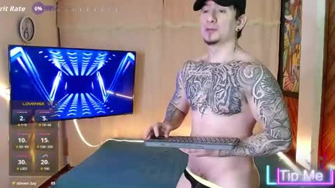 Steven Tayler online show from 05.05.26