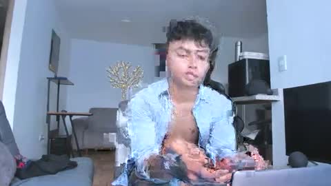 Snapshot of steven_twink07 chatting on 09.16.25 Esteban online show from 09.16.25