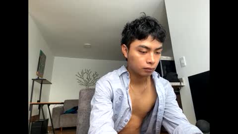 Snapshot of steven_twink07 chatting on 09.25.25 Esteban online show from 09.25.25