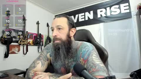 StevenRiseNYC online show from 03.04.25