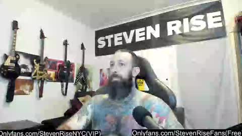 StevenRiseNYC online show from 09.28.25