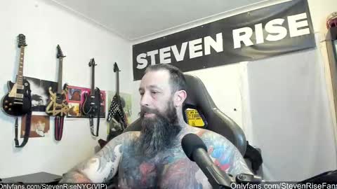 Snapshot of stevenrisenyc chatting on 02.03.26 StevenRiseNYC online show from 02.03.26