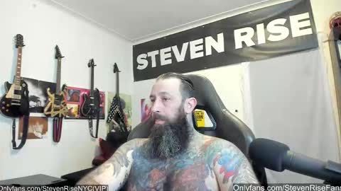 Snapshot of stevenrisenyc chatting on 02.06.26 StevenRiseNYC online show from 02.06.26