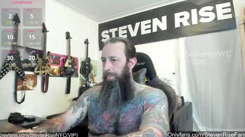 StevenRiseNYC online show from 04.14.26