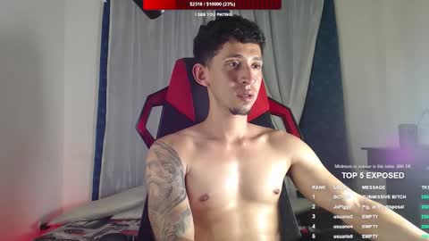 steven online show from 03.11.26