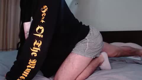 Snapshot of steveoceanbeanhuge chatting on 01.03.25 Alex online show from 01.03.25