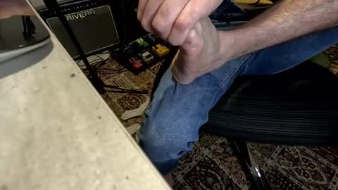 stevie_grey online show from 10.08.25