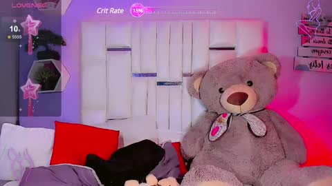 Snapshot of steyseequeen chatting on 02.11.25 Steisee Reyes online show from 02.11.25