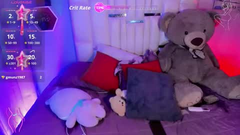 Steisee Reyes online show from 03.14.26