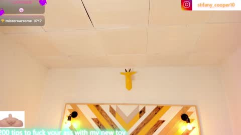 Snapshot of stifany_cooper chatting on 12.03.24 stifany cooper online show from 12.03.24