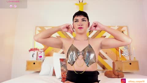 Snapshot of stifany_cooper chatting on 12.12.24 stifany cooper online show from 12.12.24