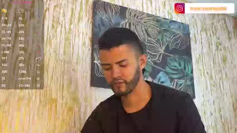 I am Estiben online show from 03.17.26