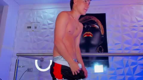 Snapshot of stiiveen_24cm chatting on 09.09.25 Stiven brendan online show from 09.09.25