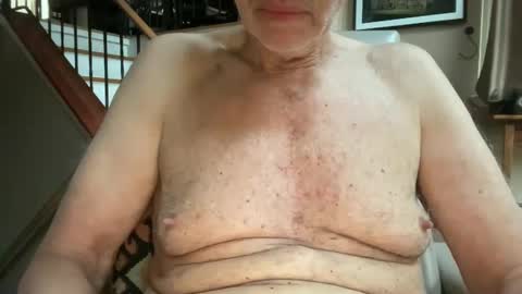 Snapshot of stillbad2 chatting on 02.28.25 Stillbad2 online show from 02.28.25