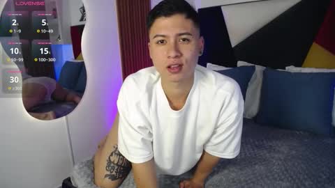 Snapshot of stiven_zarek chatting on 02.24.26 stiven online show from 02.24.26