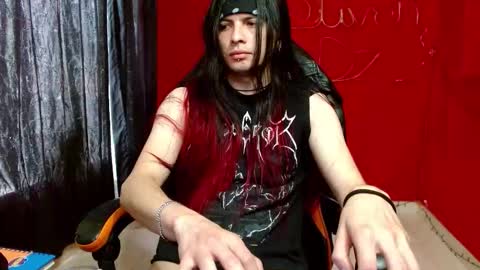 Snapshot of stivnhot chatting on 03.27.26 stivnhot online show from 03.27.26