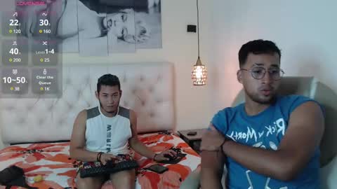 STIV AND TACZU online show from 12.02.24