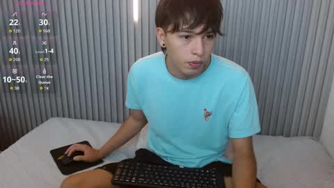 Stiwen online show from 05.05.26