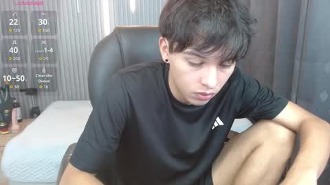 Stiwen online show from 05.08.26