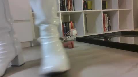 Snapshot of stockingsfan05607 chatting on 12.13.24 stockingsfan05607 online show from 12.13.24