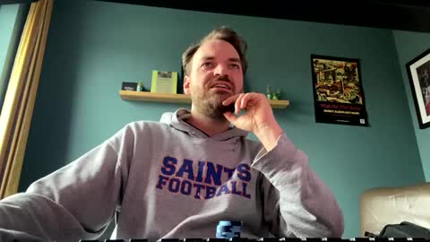 Stonerboner online show from 01.04.25