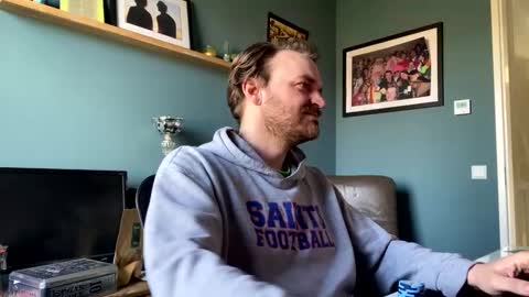 Stonerboner online show from 03.02.25