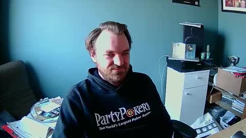 Stonerboner online show from 03.12.26