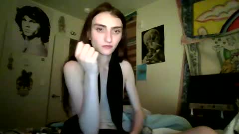 stonedtranny69 online show from 02.02.25