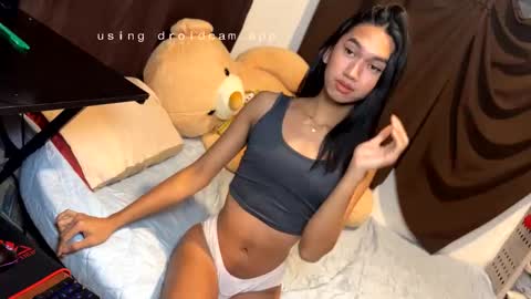 Cute Sophia online show from 02.23.26