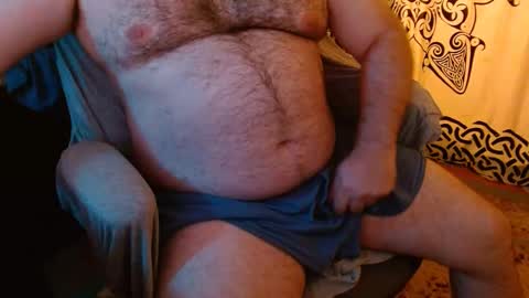 Stonerbear42 online show from 10.02.25