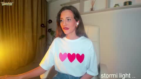 Stormi online show from 03.08.25