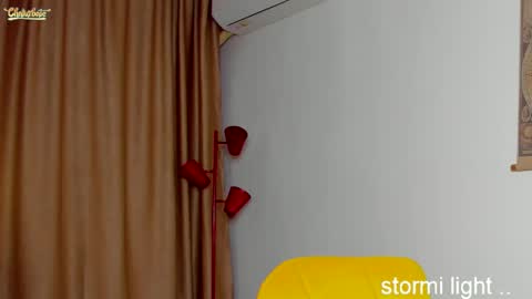 Stormi online show from 10.15.25