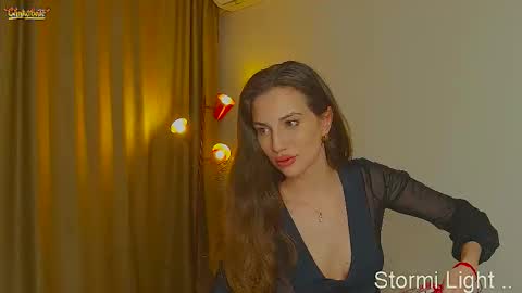 Stormi online show from 03.08.26