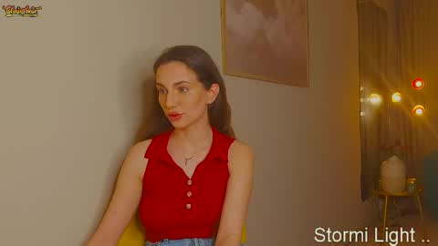 Stormi online show from 05.23.26