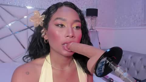 Snapshot of stormybdsm chatting on 04.18.26 Stormy online show from 04.18.26