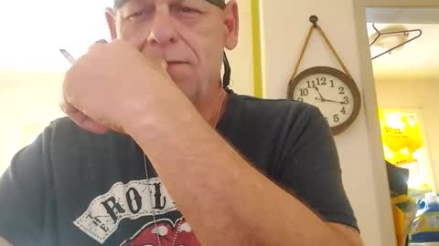 Snapshot of stormynorm14 chatting on 12.21.25 stormynorm14 online show from 12.21.25