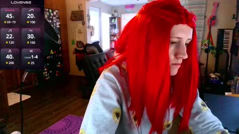 Snapshot of stormythunder chatting on 03.06.25 Stormythunder online show from 03.06.25