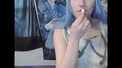 Snapshot of stormythunder chatting on 01.31.26 Stormythunder online show from 01.31.26