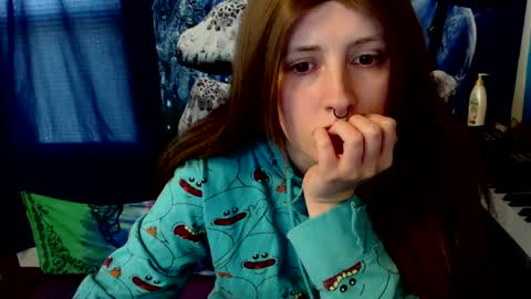 Stormythunder online show from 03.24.26